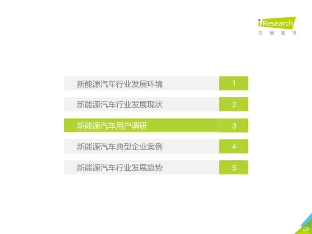 2020年中国新能源汽车行业报告