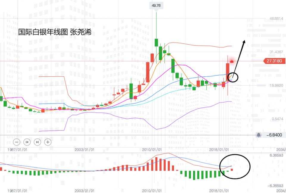 张尧浠：金银新年开门一长红、2021展望看涨情绪偏佳