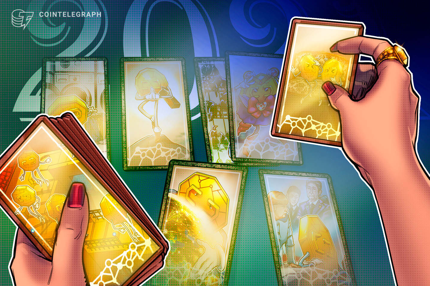 What Lies Ahead for Crypto and Blockchain in 2021? Experts Answer