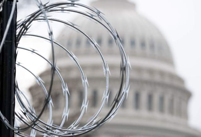 本周将举行的拜登就职典礼上 哪些名人有望“同框”？