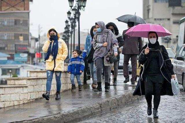 2021年的中东：低油价下的国家迷茫