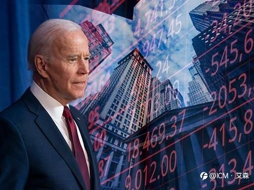 尽管拜登提出了美国的救助计划,但美国股票期货价格仍大幅下跌