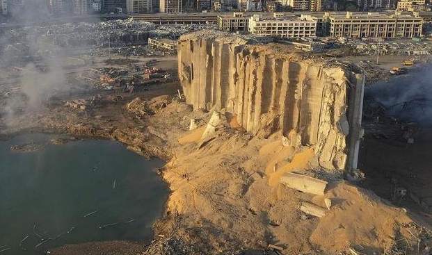 2020年终回顾篇（5）7月中旬-8月：黎巴嫩大爆炸