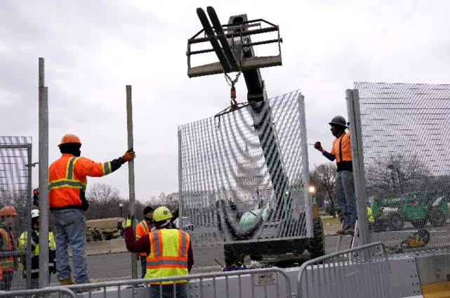 本周将举行的拜登就职典礼上 哪些名人有望“同框”？