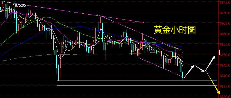 老黑策略：1.27晚盘外汇、黄金、原油分析策略