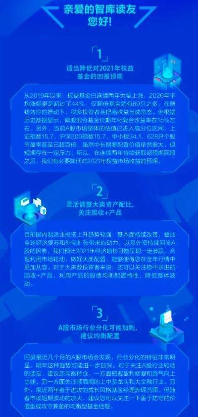 什么信号?基金密集发布限购公告 还呼吁降低投资预期