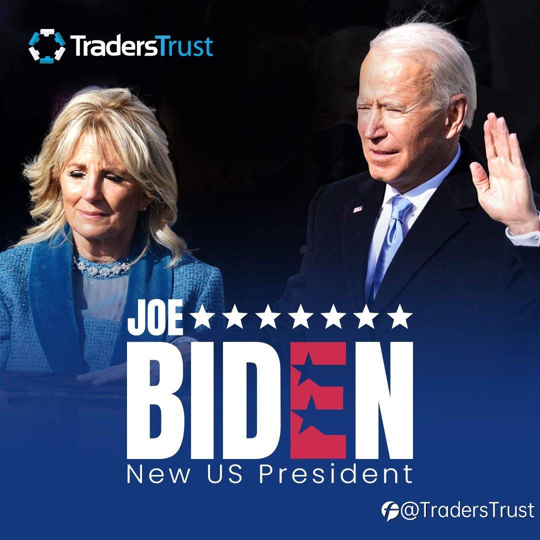 Biden has already signed 10 executive orders.