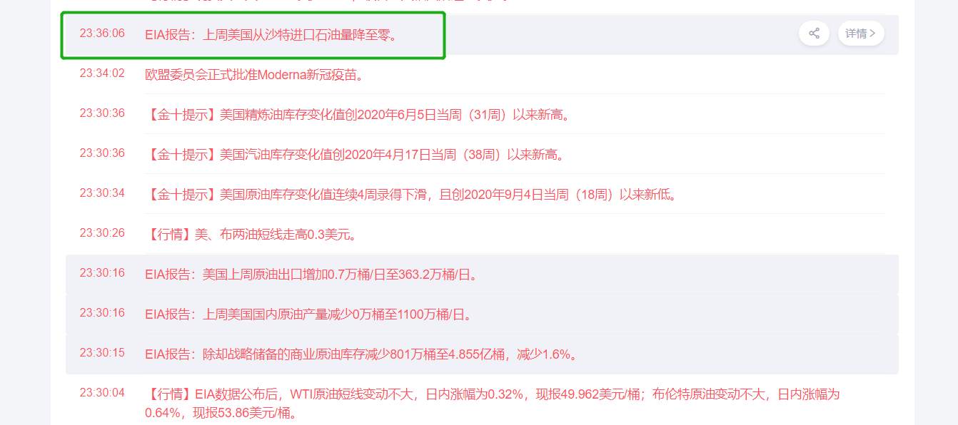 【南篱论金/原油】摸顶的人已经坐在我对面开始哭了