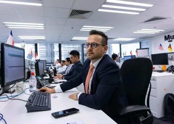 MEXGroup：光影回顾 | “数”说大通，共赴新里程