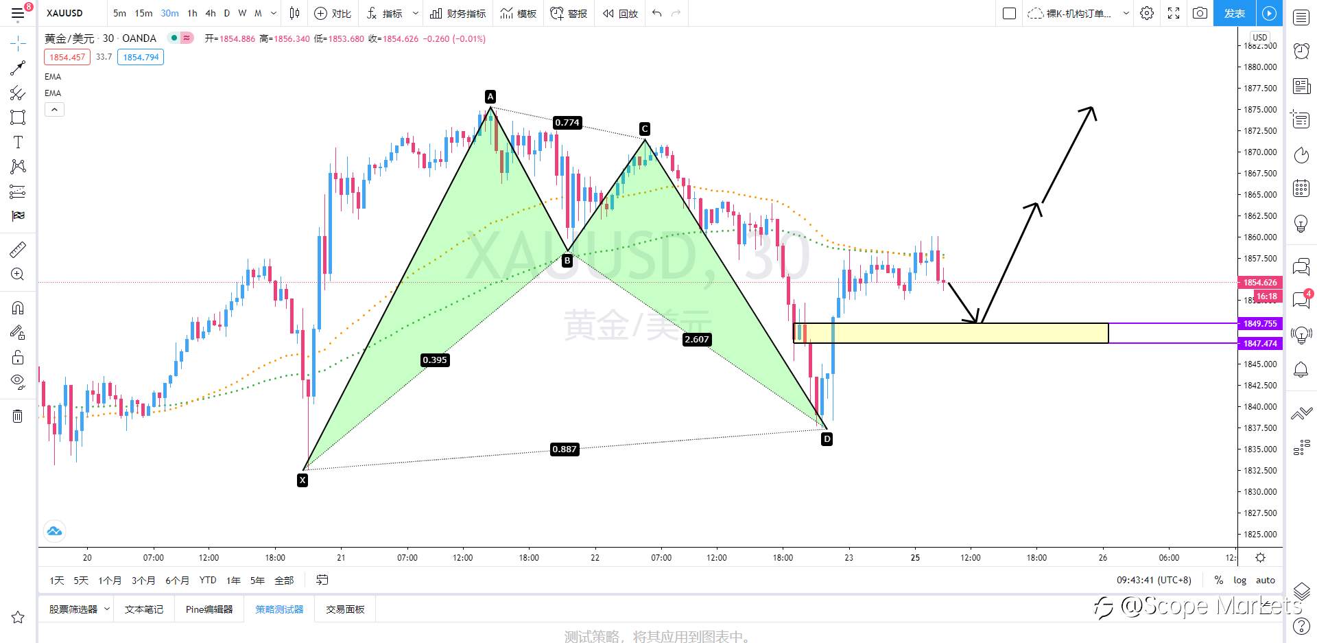 SCOPE MARKETS【策略研报】丨2021.01.25