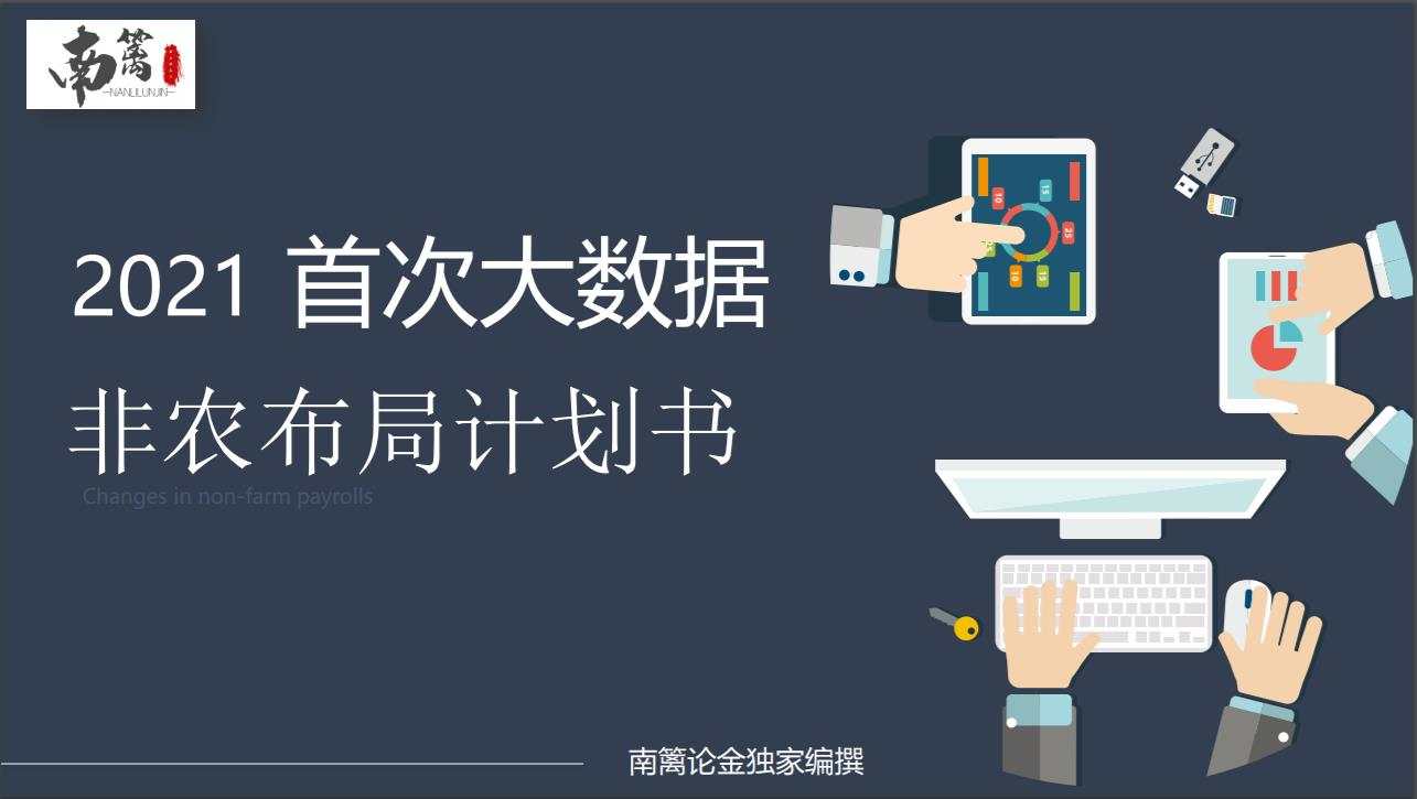 【南篱论金/黄金】指望非农一夜暴富不如洗洗睡吧