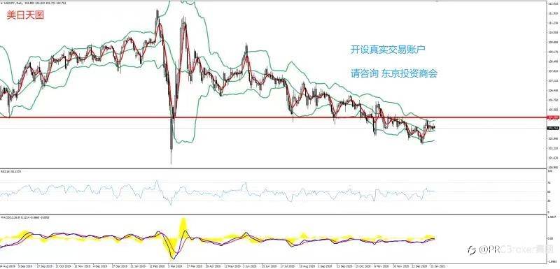 PRCBroker：2021年01月20日 今日汇评