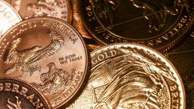 Vàng thế giới khởi sắc khi đồng USD suy yếu