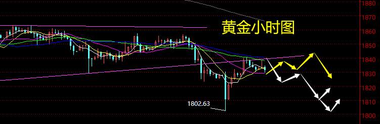 老黑策略：1.18晚盘外汇、黄金、原油分析策略