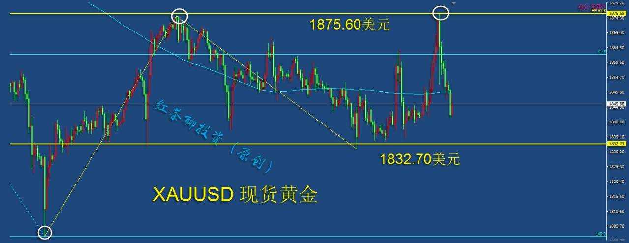 1.31周末：美元指数持续震荡，黄金白银又将何为？