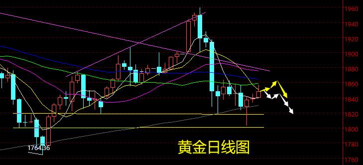老黑策略：1.20晚盘外汇、黄金、原油分析策略