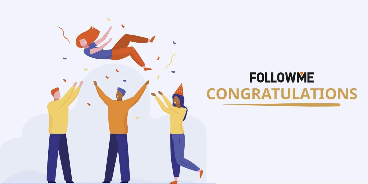 FOLLOWME Community OPINION LEADER PROGRAM - Week 1 Winners