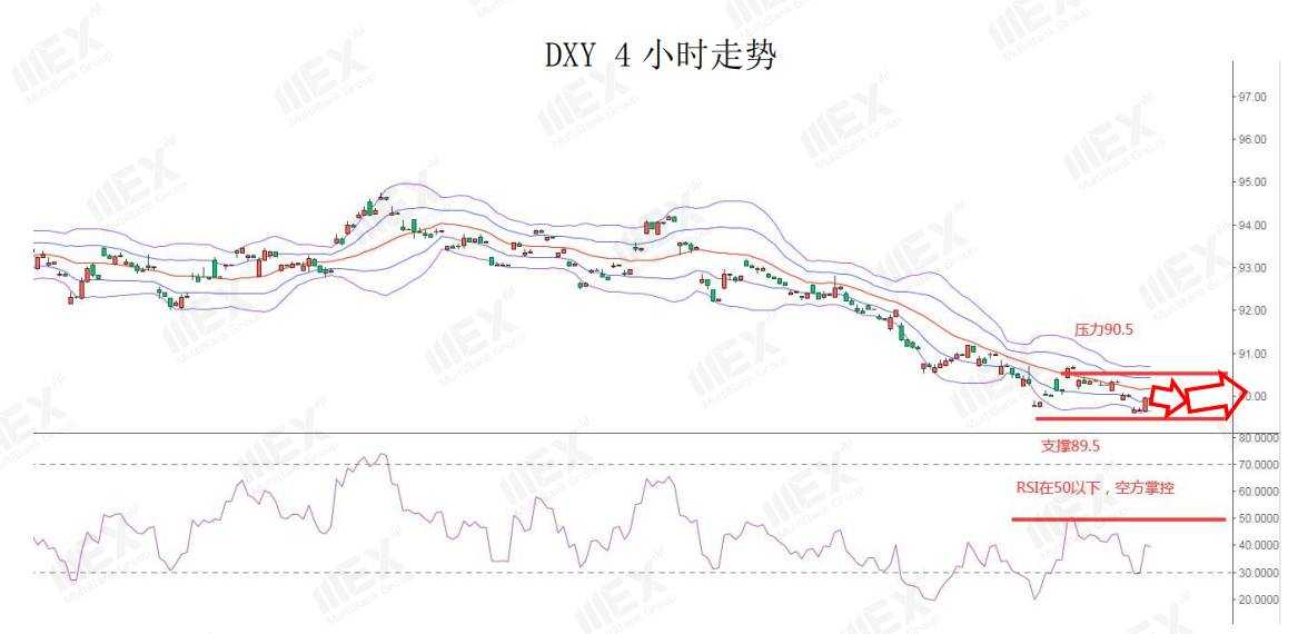 MEXGroup：每日快讯 |黄金突破1900，2021年第一周，OPEC+会议和非农来袭