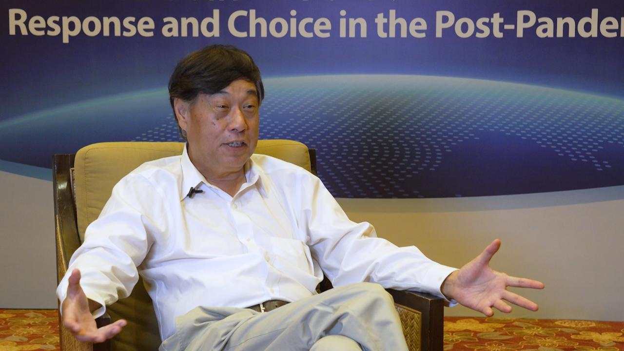 市场的力量|专访王波明:联办筹建中国资本市场的那些人和事