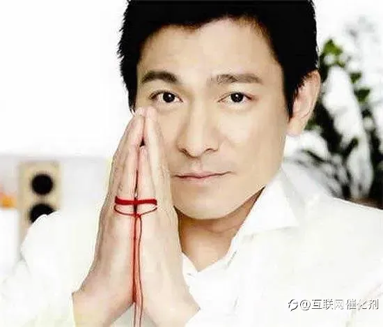 刘德华|诠释什么是长久不衰的顶流！
