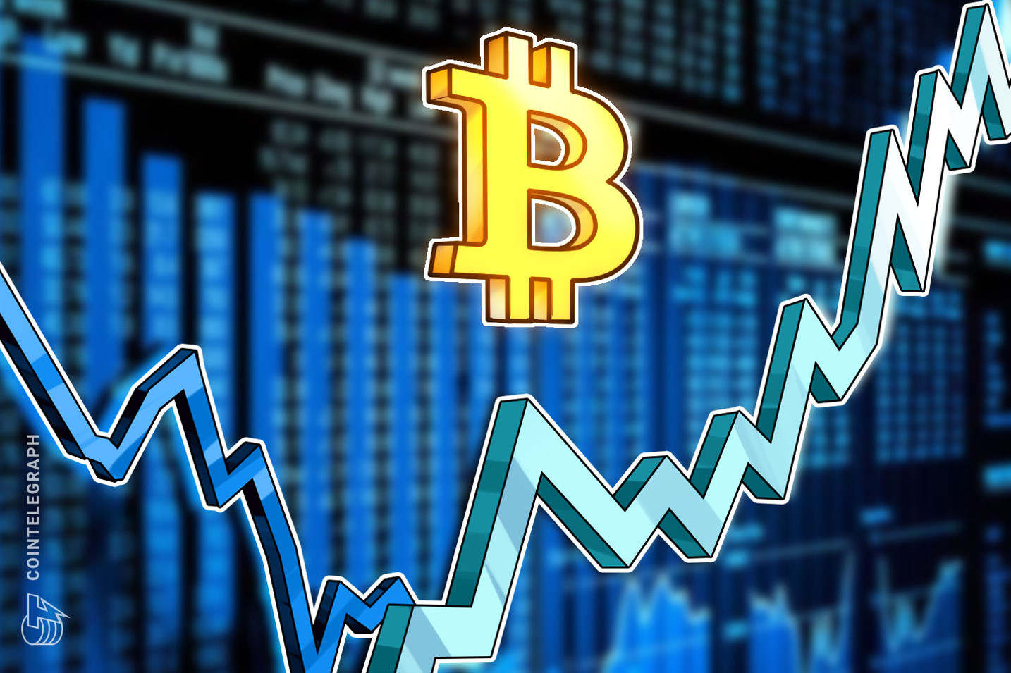 Two Key Metrics Suggest Bitcoin's Price Won't Be Below $33,000 For Long