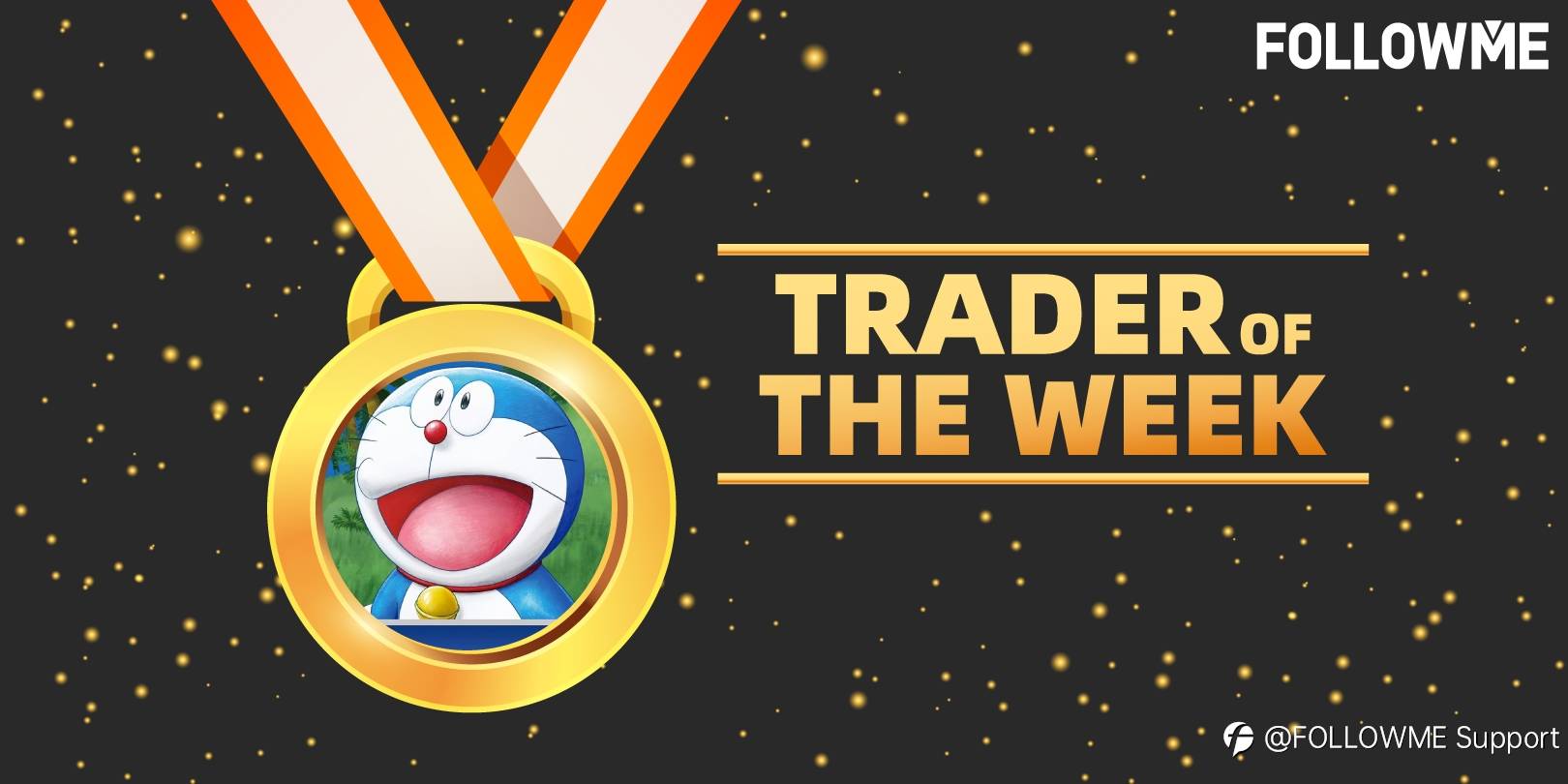 TRADER OF THE WEEK | @TradeGoldKing