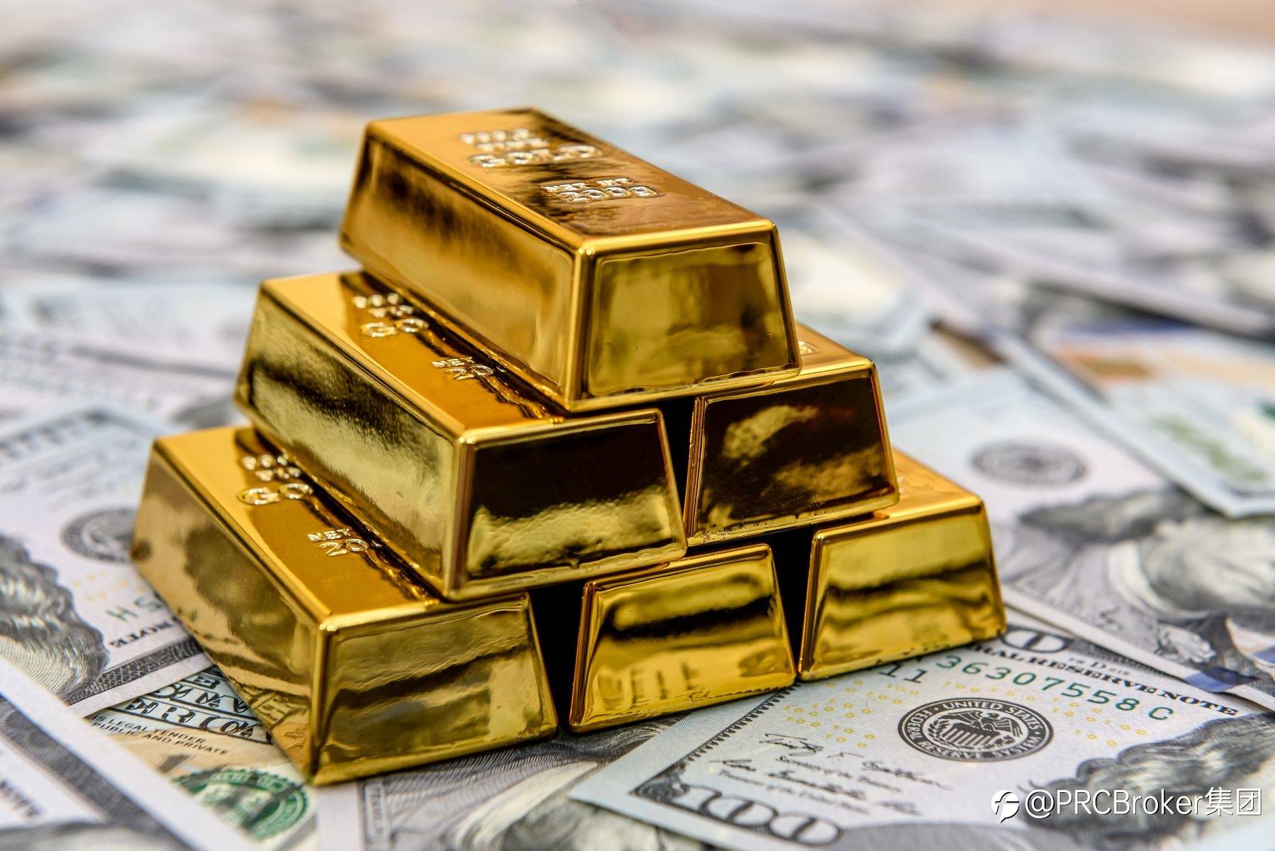 PRCBroker：珠宝需求复苏，金价前景看好