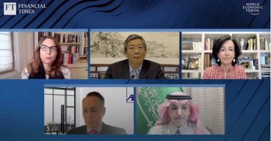 中国央行易纲：不会过早退出支持政策 还回应了蚂蚁集团是否重启IPO？