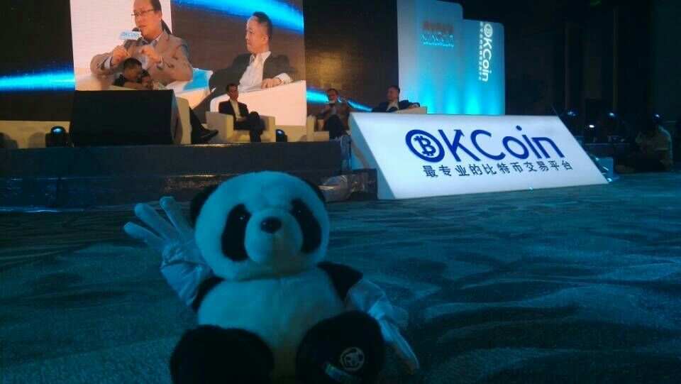 OKCoin集成.crypto域以简化交易