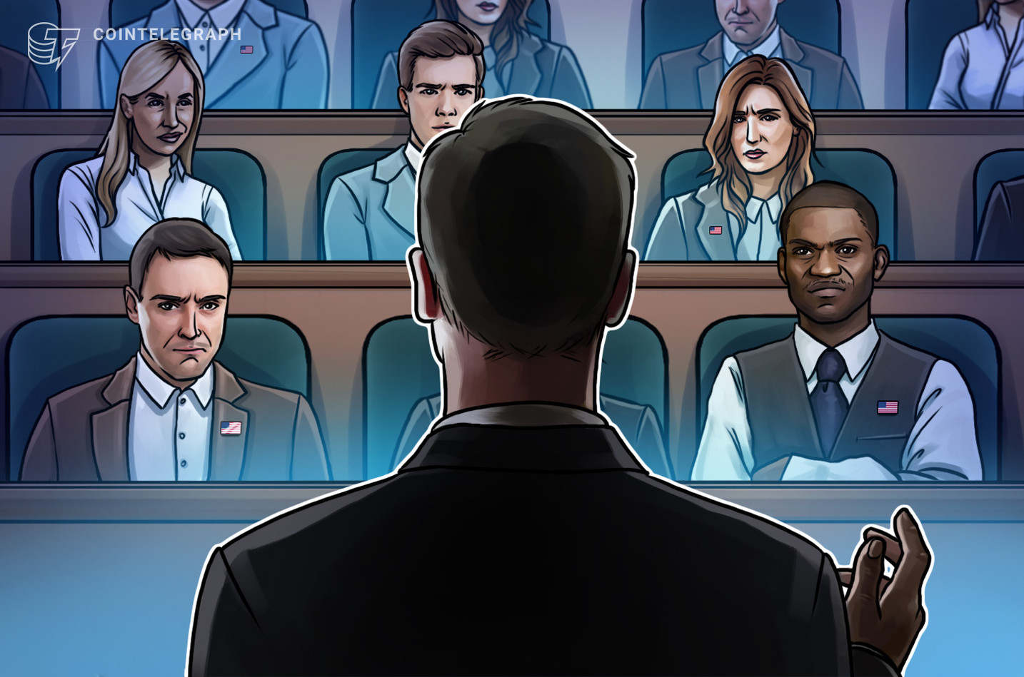Robinhood, Melvin, and Citadel execs expected to testify on GameStop before Congress.
