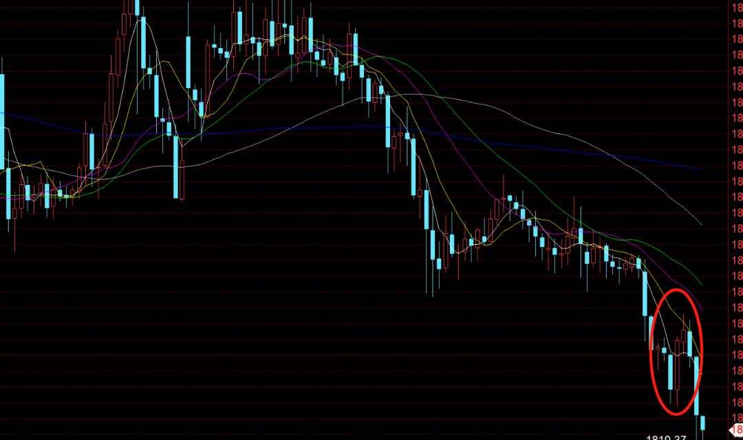 你们猜的没错，我又做空黄金了……