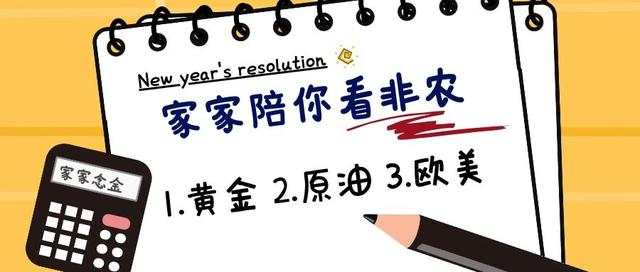 【黄金篇】：黄金1790目标到位，非农最新操作布局