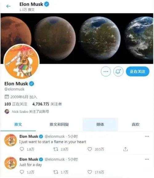 特斯拉“炒币”一个月大赚64亿!