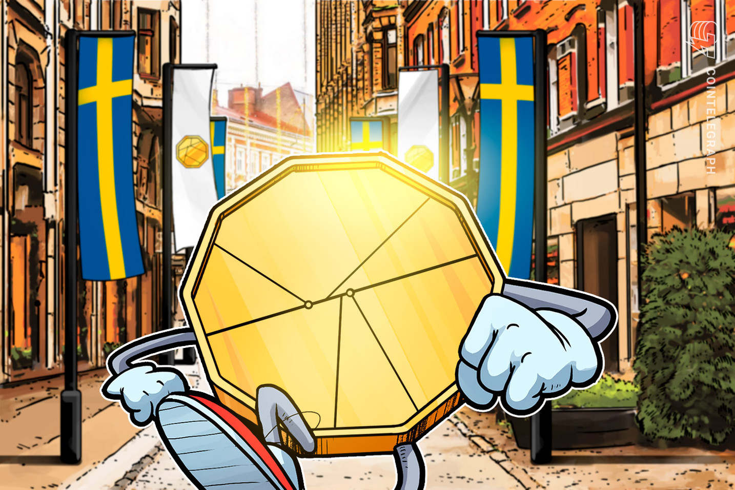 Sweden extends digital krona digital currency pilot until 2022