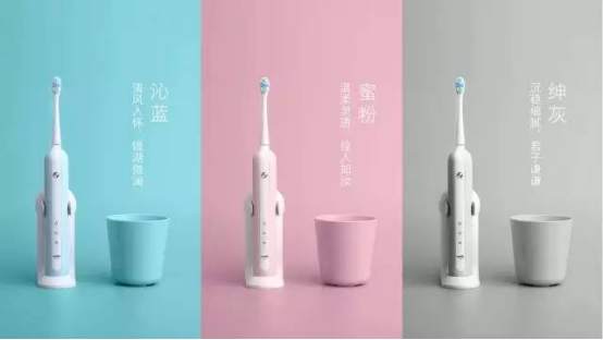 口腔上的中国，电动牙刷是泡沫吗？