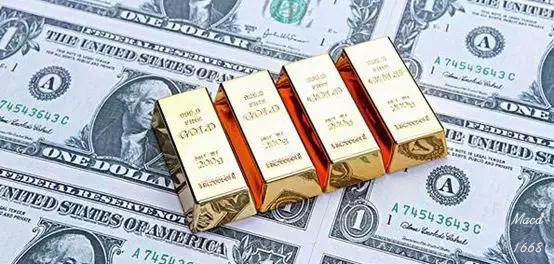 一文看懂黄金，美，欧，日元，比特币的布局