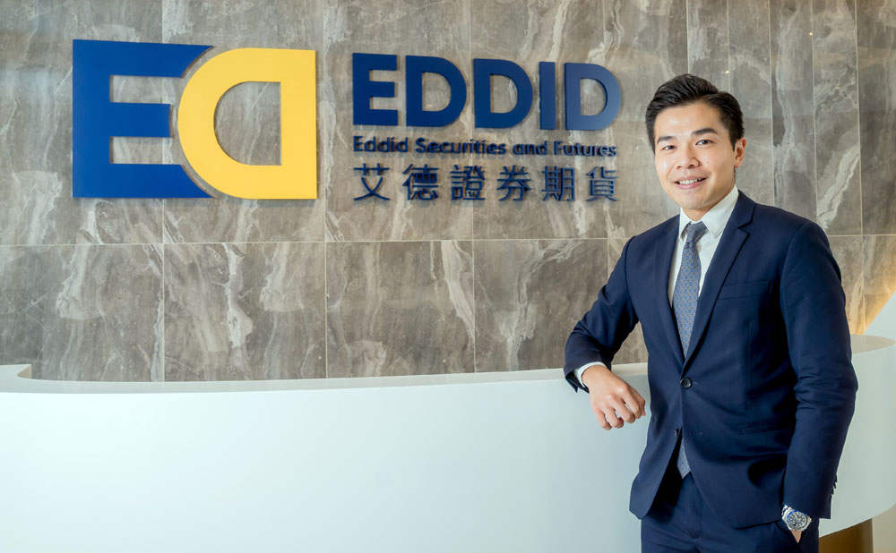 SCAM ALERT - Beware of this clone broker, Eddid