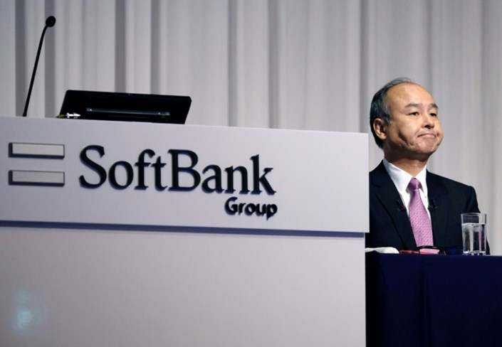 Quỹ Vision của SoftBank đạt lợi nhuận kỷ lục 8 tỷ USD khi IPO bùng nổ