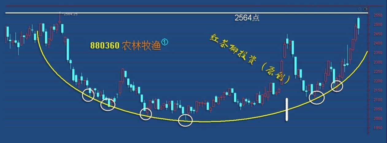 全球经济恢复下，两大板块将成为未来的受益者