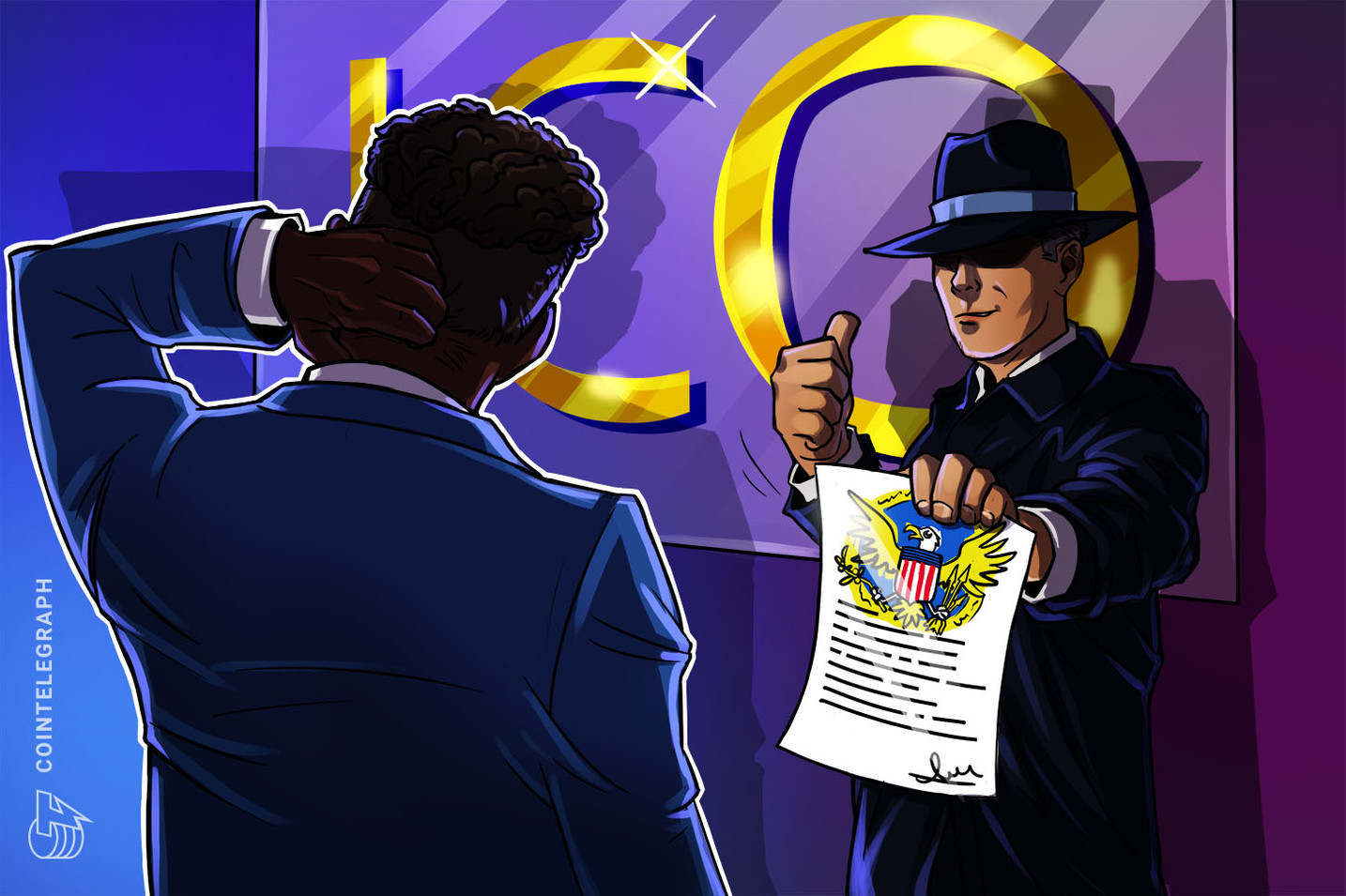 New York AG accuses Coinseed of defrauding investors