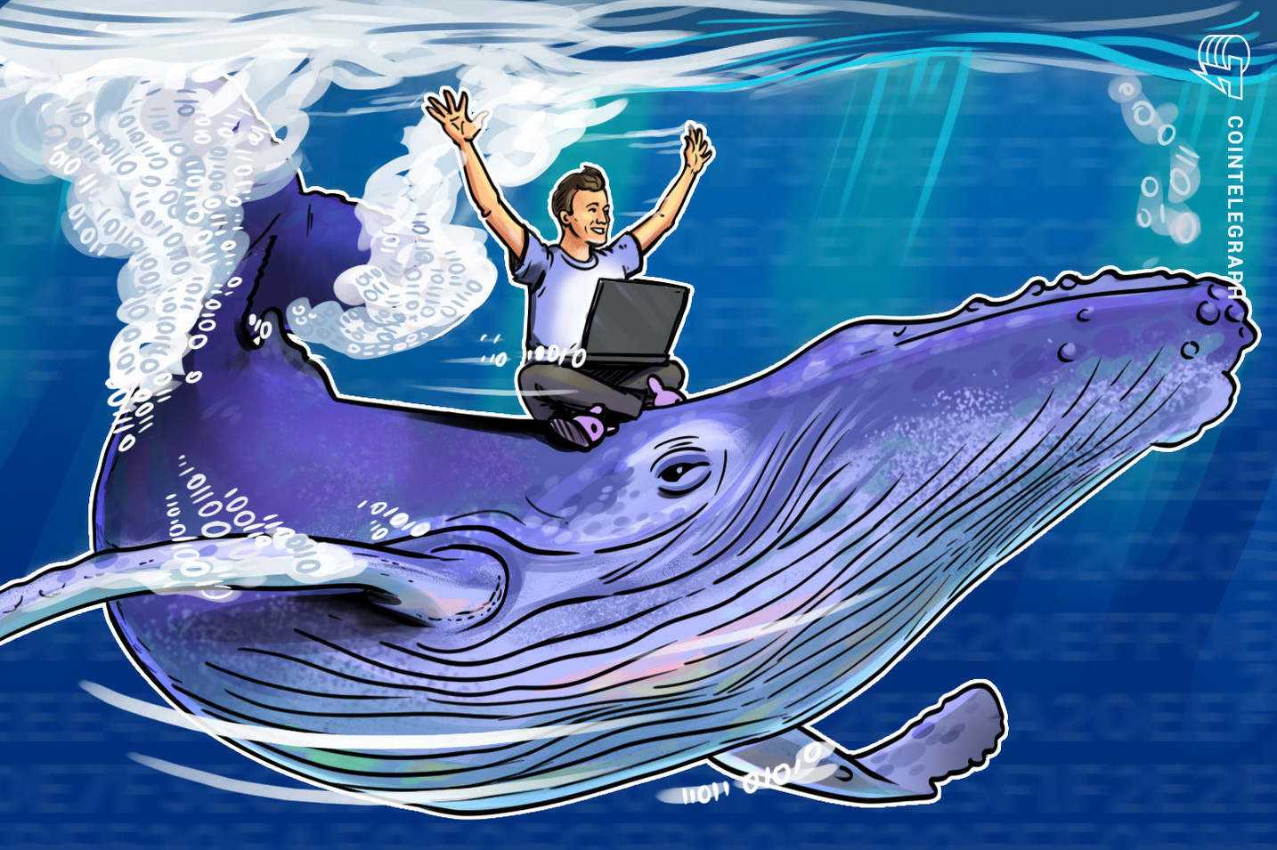 Bitcoin Whales Continue to Accumulate Despite Bitcoin's Price Holding Above $50,000