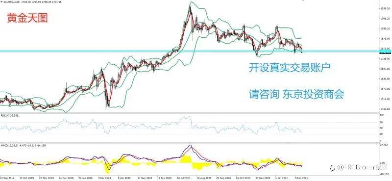 PRCBroker：2021年02月18日 今日汇评