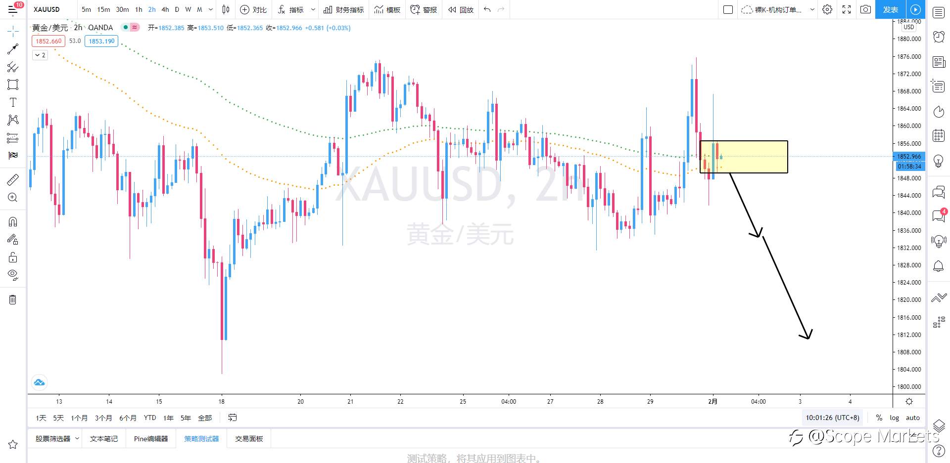 SCOPE MARKETS【策略研报】丨2021.02.01
