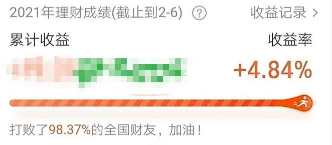 交易理财