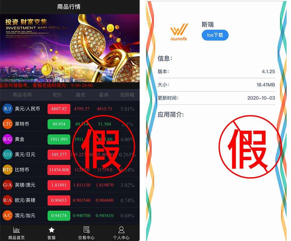 关于打击假冒WisunoFX斯瑞网站官方声明