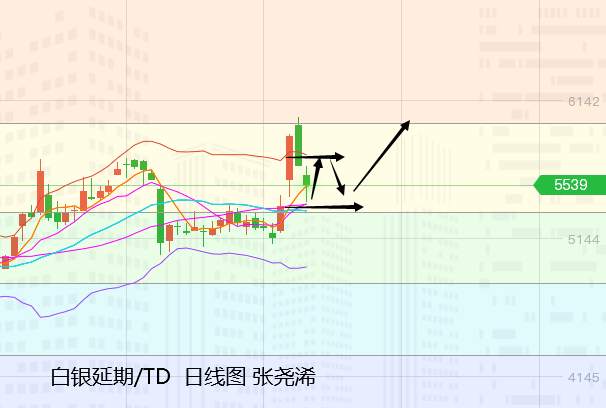 张尧浠：避空情绪骤变、金银如期回撤后先多后空