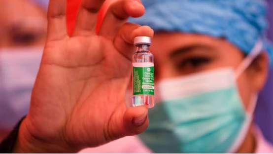 牛津大学最近研究：阿斯利康疫苗可以减缓新冠病毒的传播 延迟注射第二剂疫苗起作用