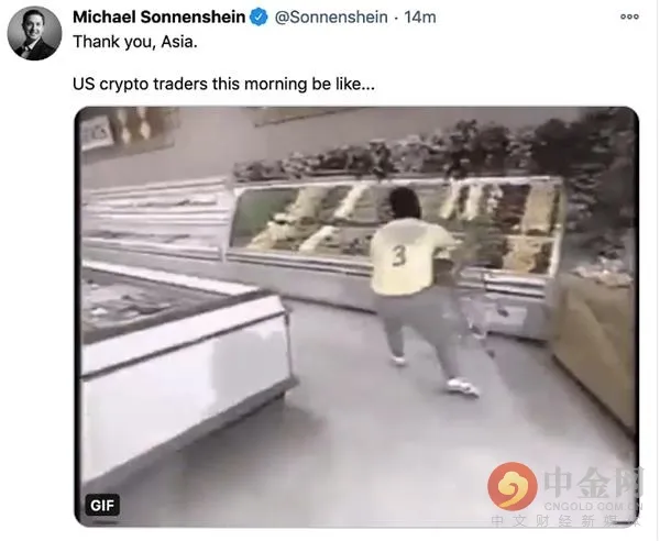 机会还是陷阱？ 灰度强调比特币跌至30000美元是买入良机