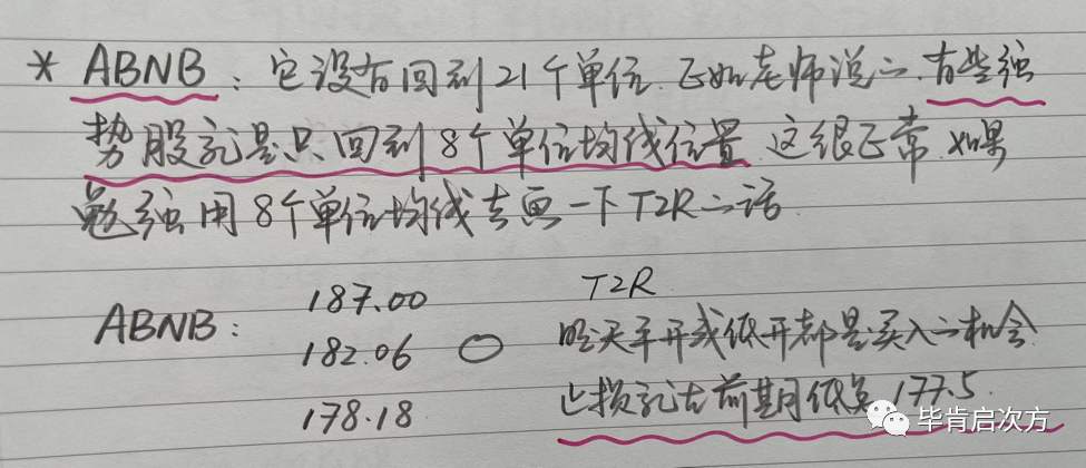 ABNB >10%，PLTR >18%，SMH >3%【Feb.08 毕肯实盘案例集锦】