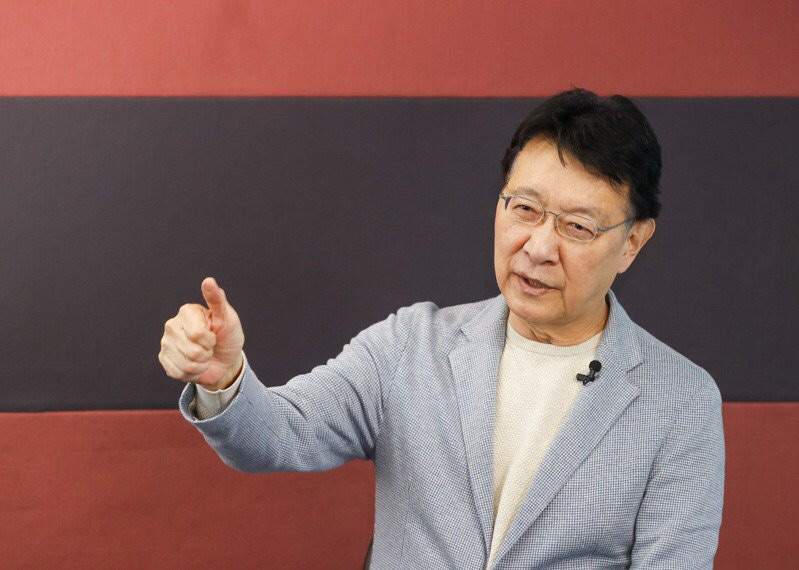 台湾最新消息！台媒:赵少康宣布参选台湾地区领导人 希望推动两岸和平